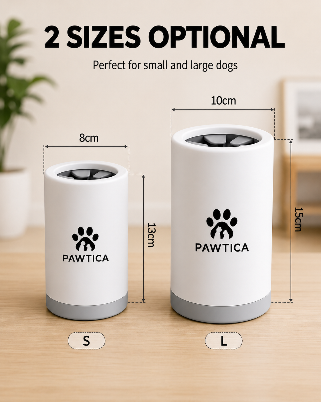 Dog Paw Cleaner