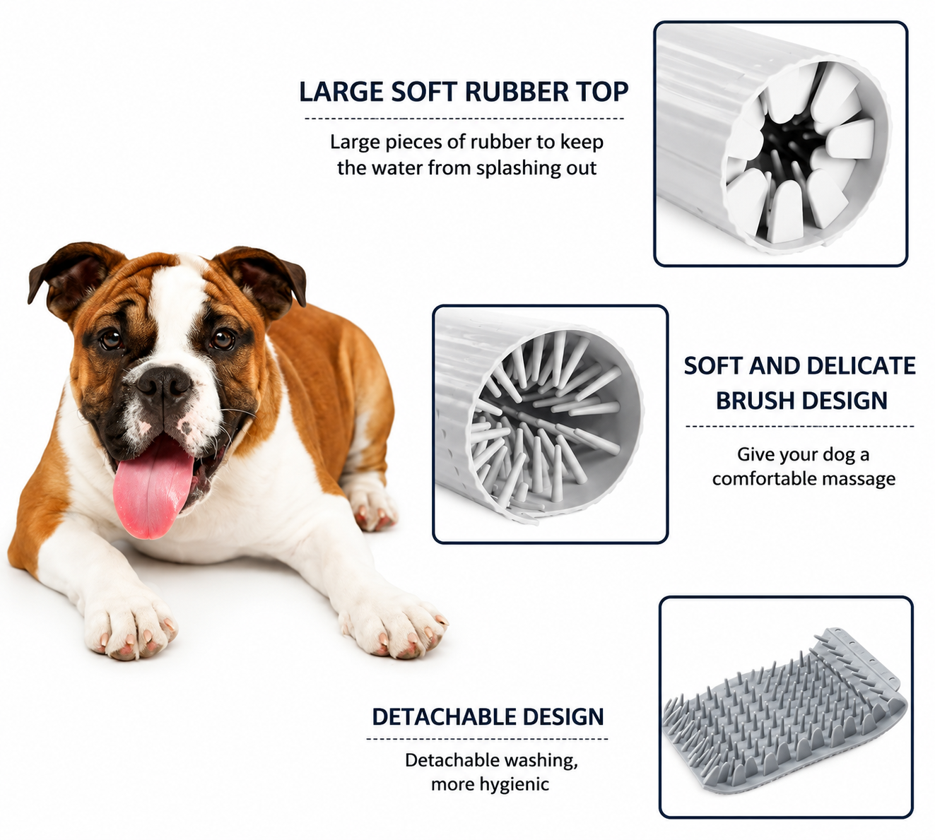 Dog Paw Cleaner