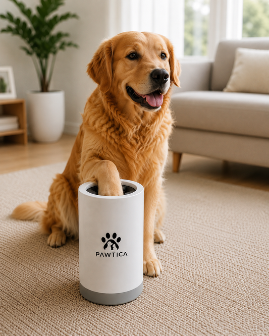 Dog Paw Cleaner