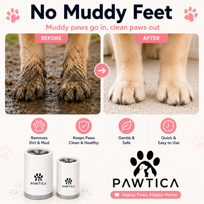 Dog Paw Cleaner