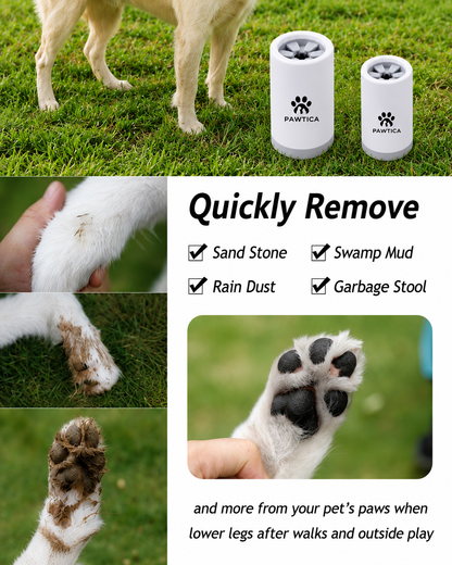 Dog Paw Cleaner